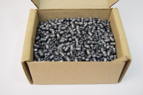 Пули Люман Domed Pellets 4,5 мм, 0,68 грамм, 1250 штук