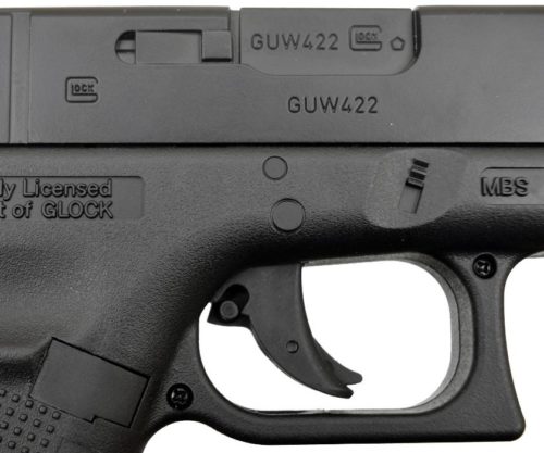 Пневматический пистолет Umarex Glock 22