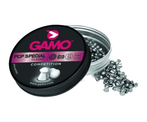 Пули Gamo PCP Special 4,5 мм, 0,52 грамм, 450 штук