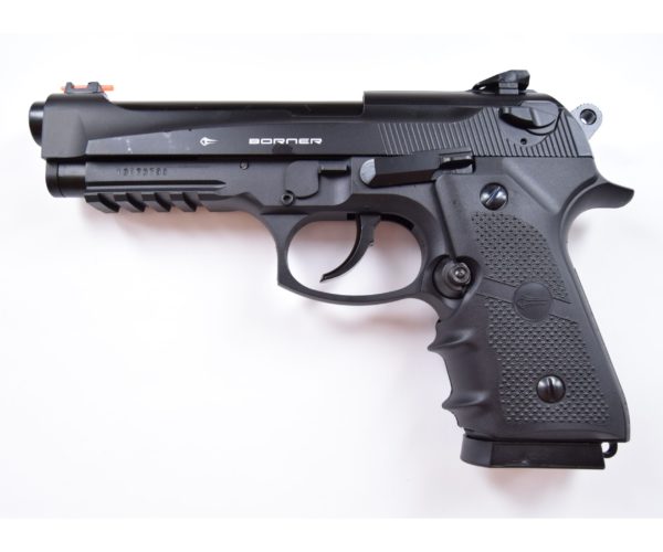 Пневматический пистолет Borner Sport 331 (Beretta)