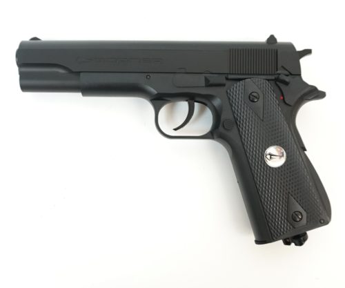 Пневматический пистолет Borner CLT125 (Colt)