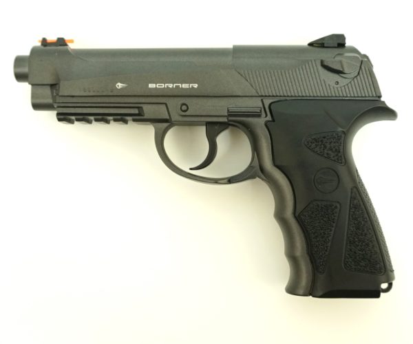 Пневматический пистолет Borner Sport 306 (m) (Beretta)