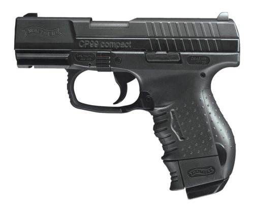 Пневматический пистолет Umarex Walther CP99 Compact