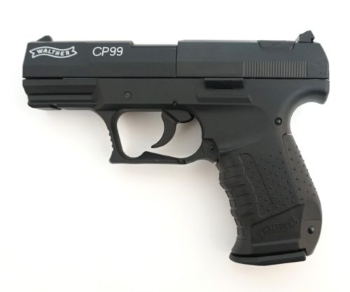 Пневматический пистолет Umarex Walther CP99