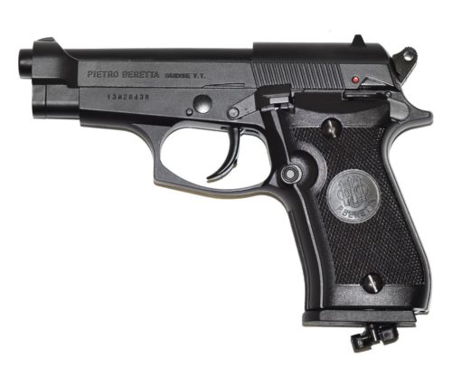 Пневматический пистолет Umarex Beretta M84 FS