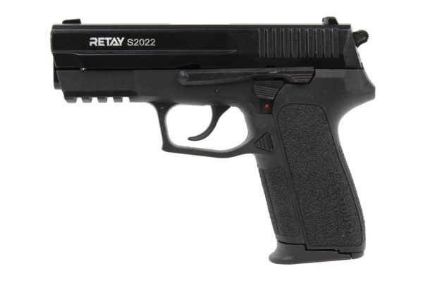 Охолощенный СХП пистолет Retay S2022 (Sig Sauer) 9mm P.A.K