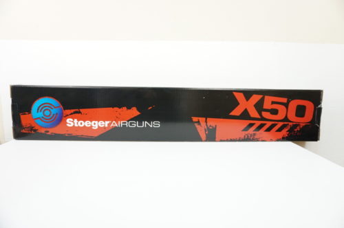 Пневматическая винтовка Stoeger X50 Synthetic Combo (прицел 3-9×40)