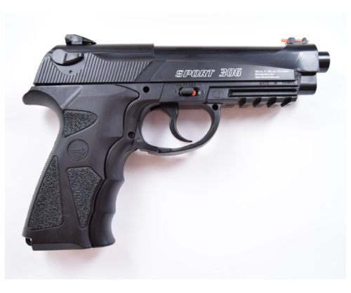 Пневматический пистолет Borner Sport 306 (Beretta)