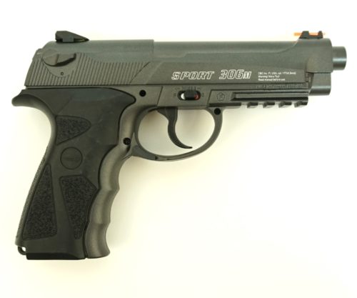 Пневматический пистолет Borner Sport 306 (m) (Beretta)