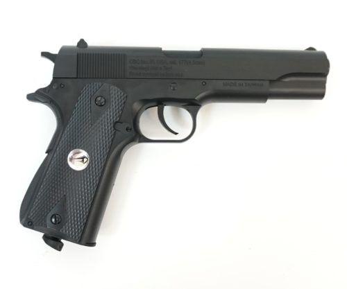 Пневматический пистолет Borner CLT125 (Colt)