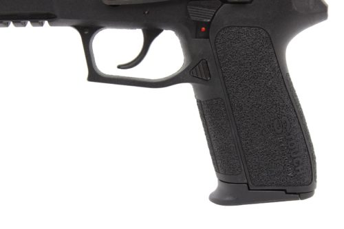 Охолощенный СХП пистолет Retay S2022 (Sig Sauer) 9mm P.A.K