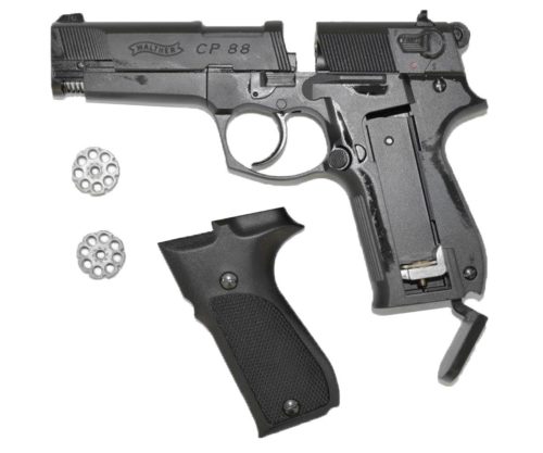 Пневматический пистолет Umarex Walther CP88