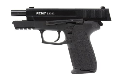 Охолощенный СХП пистолет Retay S2022 (Sig Sauer) 9mm P.A.K