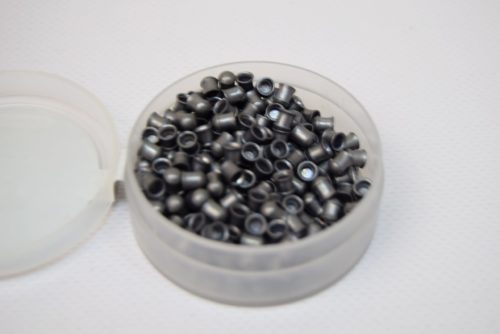 Пули Люман Domed Pellets 4,5 мм, 0,57 грамм, 300 штук