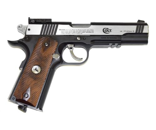 Пневматический пистолет Umarex Colt Special Combat