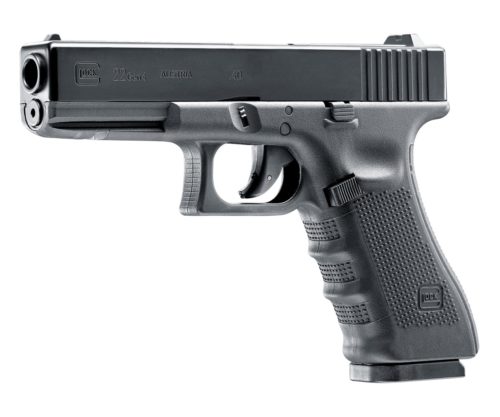 Пневматический пистолет Umarex Glock 22