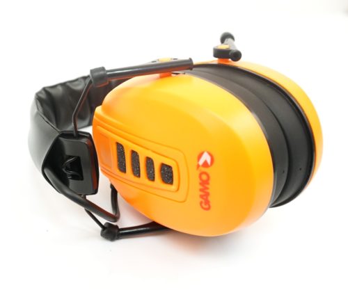 Наушники Gamo Electronic Orange Ear Muff