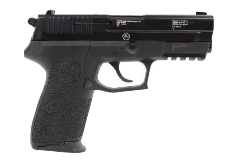 Охолощенный СХП пистолет Retay S2022 (Sig Sauer) 9mm P.A.K