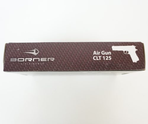 Пневматический пистолет Borner CLT125 (Colt)