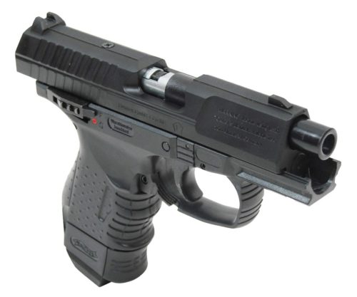 Пневматический пистолет Umarex Walther CP99 Compact