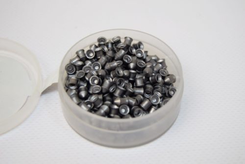 Пули Люман Pointed Pellets 4,5 мм, 0,57 грамм, 300 штук