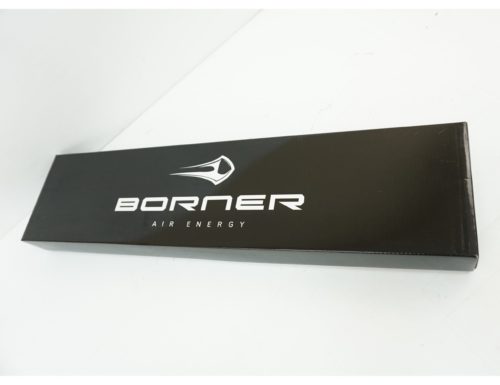 Насос Borner к винтовкам PCP, черный