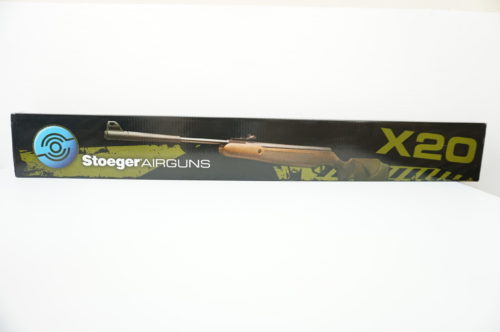 Пневматическая винтовка Stoeger X20 Wood