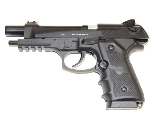 Пневматический пистолет Borner Sport 331 (Beretta)