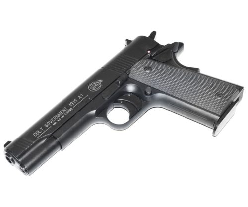 Пневматический пистолет Umarex Colt Government 1911 A1