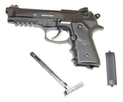 Пневматический пистолет Borner Sport 331 (Beretta)