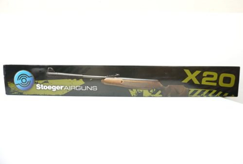 Пневматическая винтовка Stoeger X20 Wood Combo (прицел 3-9×40)