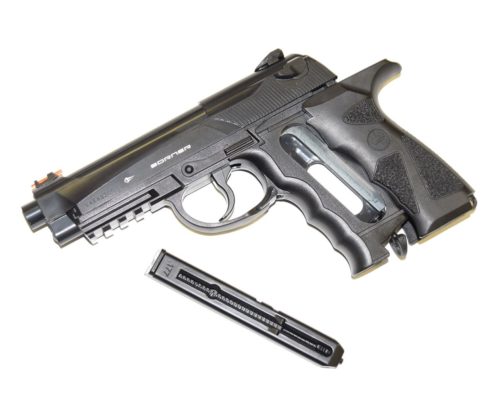 Пневматический пистолет Borner Sport 306 (Beretta)