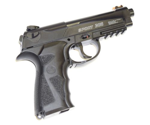 Пневматический пистолет Borner Sport 306 (Beretta)