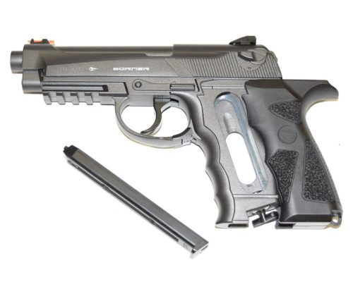 Пневматический пистолет Borner Sport 306 (m) (Beretta)