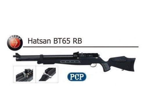 Пневматическая винтовка Hatsan BT 65 RB (PCP)