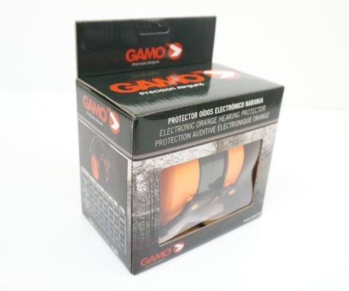 Наушники Gamo Electronic Orange Ear Muff