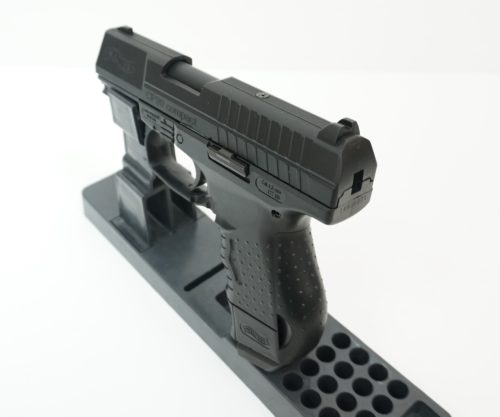 Пневматический пистолет Umarex Walther CP99 Compact