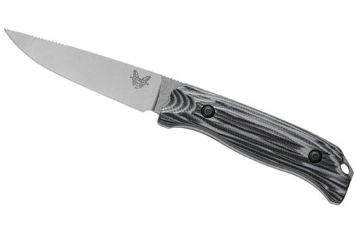 Нож Benchmade 15007-1 Saddle Mountain Hunter (G-10 рукоять)