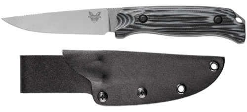 Нож Benchmade 15007-1 Saddle Mountain Hunter (G-10 рукоять)