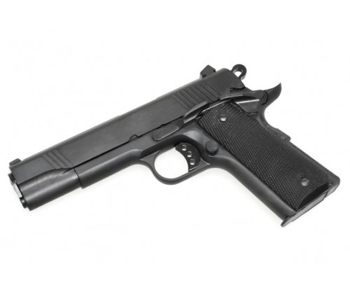 Охолощенный СХП пистолет Norinco ТК1911-СХ (Техкрим) 10×31