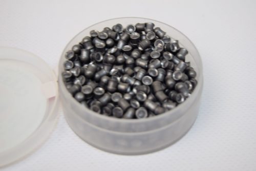 Пули Люман Classic Pellets 4,5 мм, 0,65 грамм, 500 штук