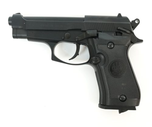 Пневматический пистолет Umarex Beretta M84 FS