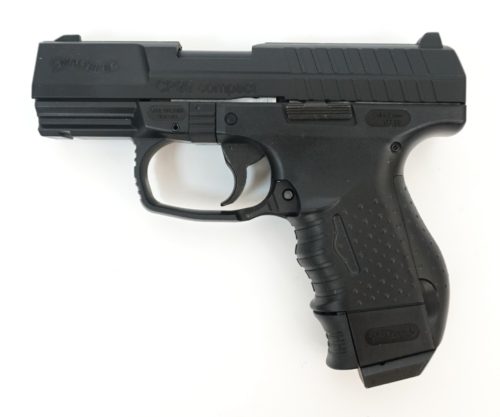 Пневматический пистолет Umarex Walther CP99 Compact