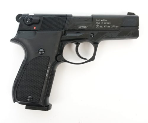 Пневматический пистолет Umarex Walther CP88