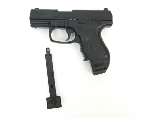 Пневматический пистолет Umarex Walther CP99 Compact