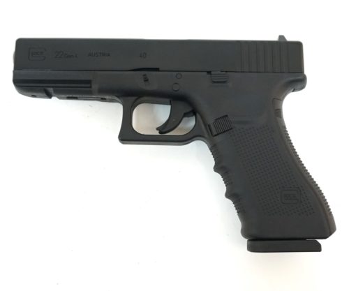 Пневматический пистолет Umarex Glock 22