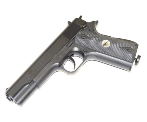 Пневматический пистолет Borner CLT125 (Colt)