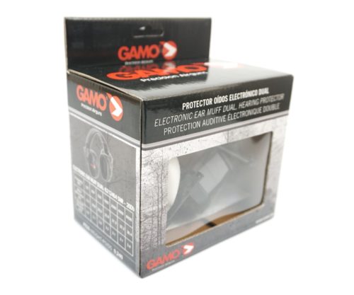 Наушники Gamo Electronic Dual Ear Muff