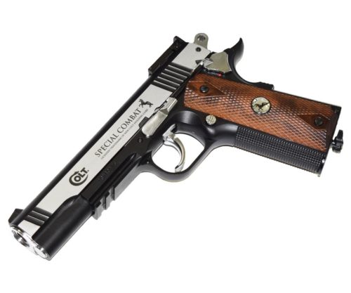 Пневматический пистолет Umarex Colt Special Combat