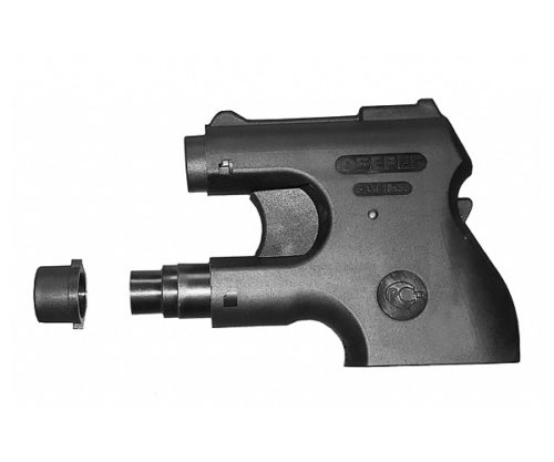 Аэрозольное устройство (пистолет) «Оберег» без ЛЦУ